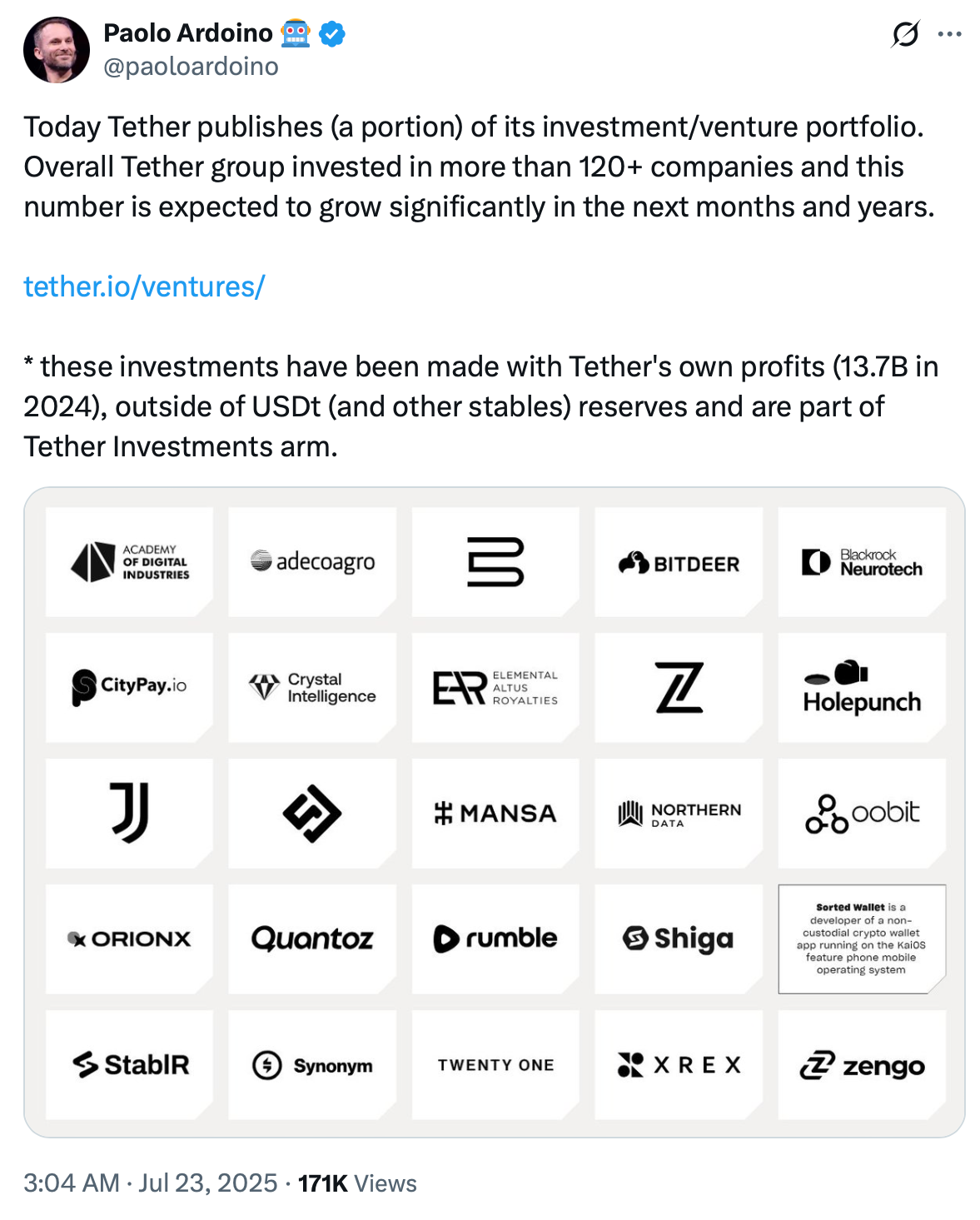 Banking, United States, Tether, Stablecoin