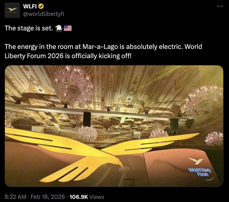 Cryptocurrencies, Politics, Government, Donald Trump, Corruption