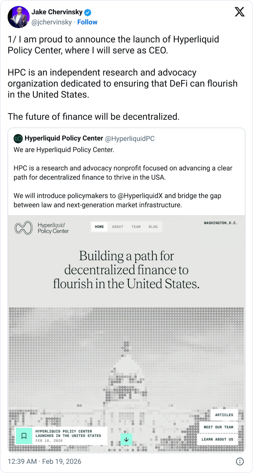 Law, Congress, Policy