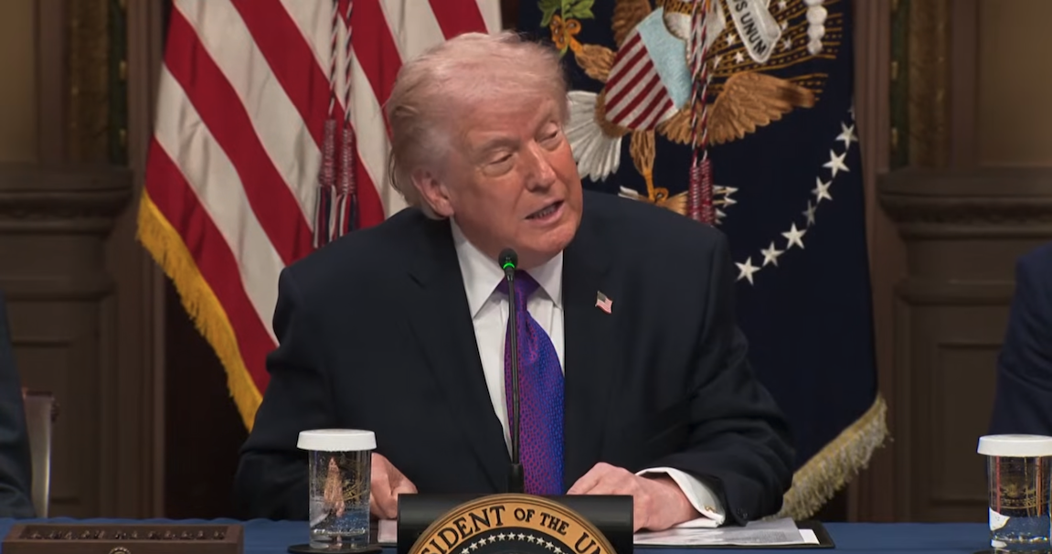 Energy Consumption, White House, Donald Trump, Data Center