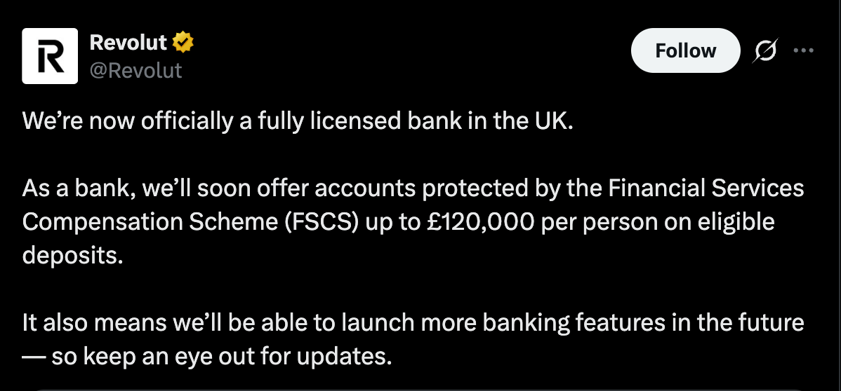 Banks, United Kingdom, Stablecoin, Companies