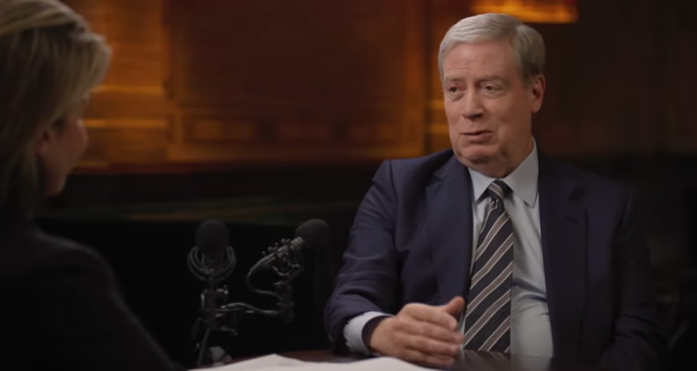 Druckenmiller Morgan Stanley röportajı