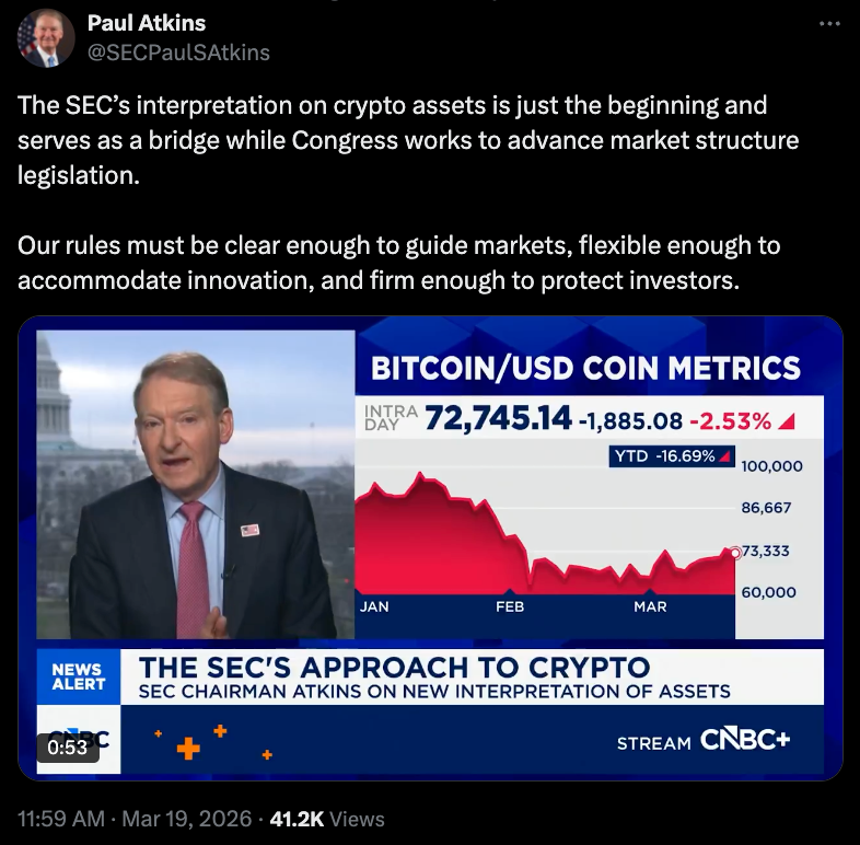 暗号通貨、法律、SEC、ポリシー