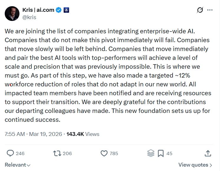 Andreessen Horowitz，比特币挖矿，加密货币交易所，AI，Jack Dorsey